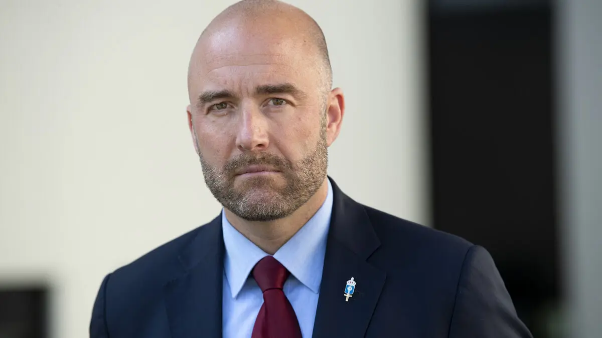 Expert on Russian drone: Incident outside Malmö fits a larger pattern