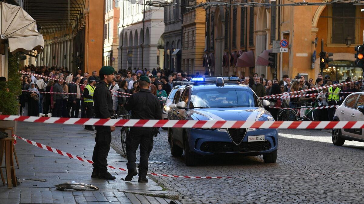Meloni cancels trip to Cyprus, visits injured in Modena