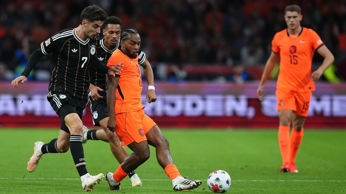 Arsenal striker Kai Havertz injured and leaves Germany squad