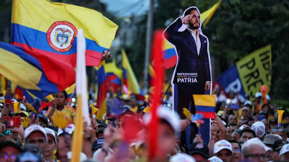 ELN guerrillas declare ceasefire ahead of Colombia's presidential election