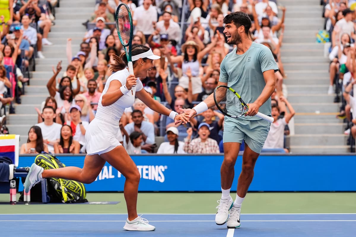 US Open Mixed Doubles Format Criticized as Stars Exit Early