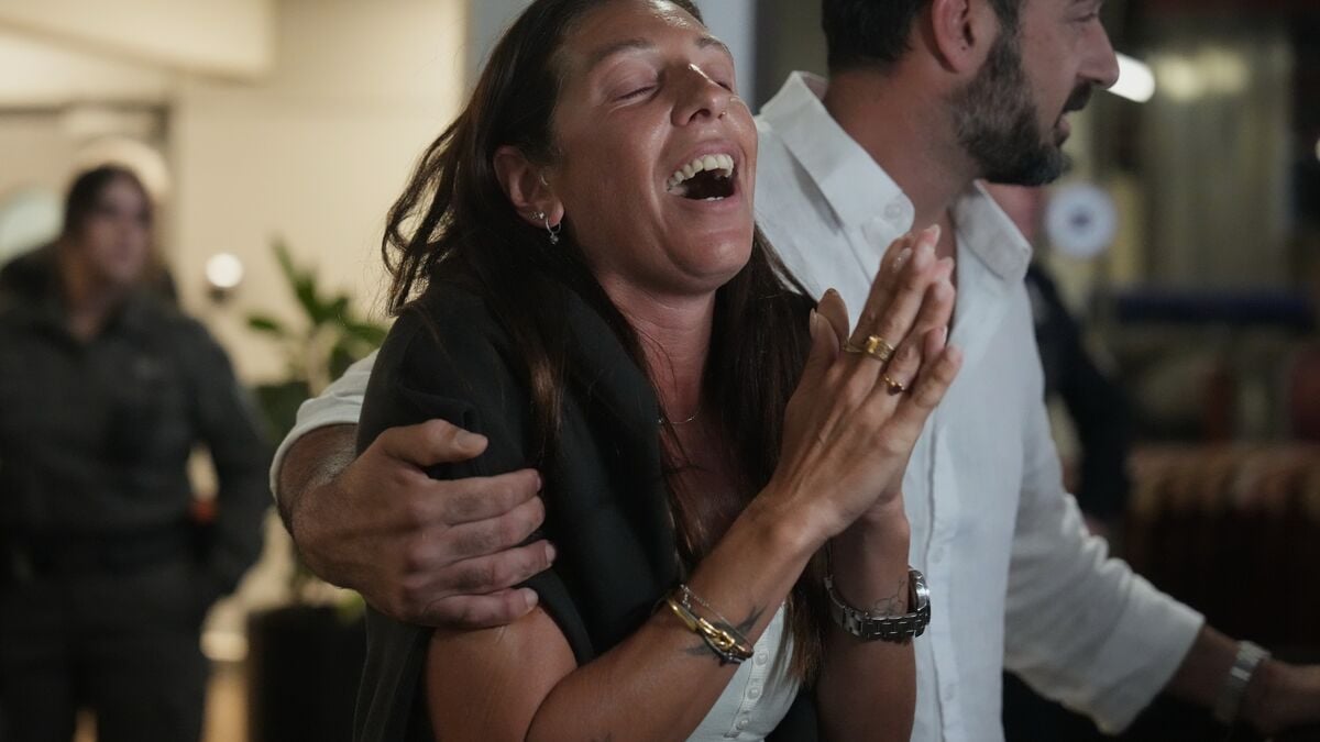 Passengers overpower co-pilot accused of trying to crash Tel Aviv-bound plane, witnesses say