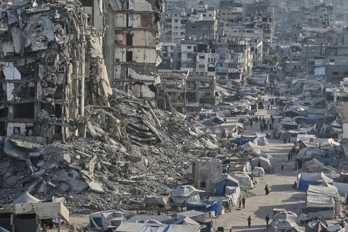 Hamas Submits Response to 60-Day Ceasefire Proposal