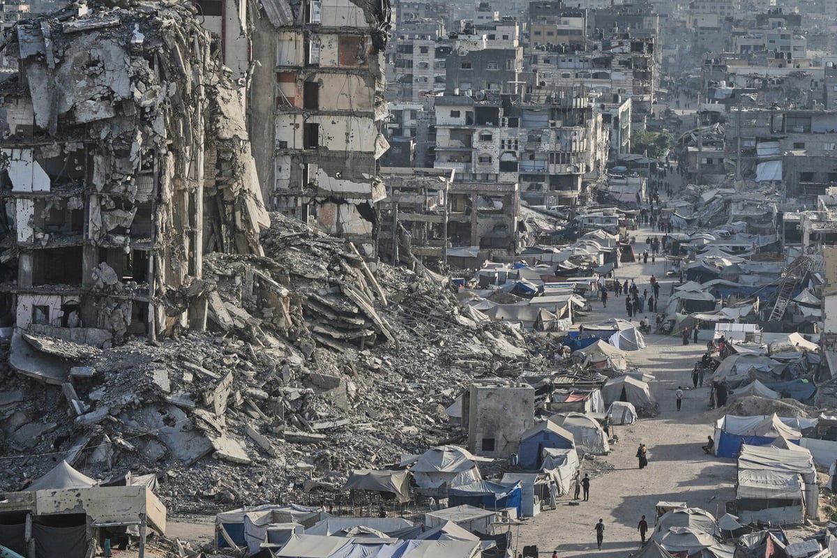 Hamas Submits Response to 60-Day Ceasefire Proposal