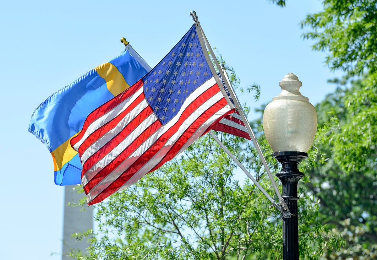 Swedes Opt for Europe as US Travel Bookings Drop 30 Percent