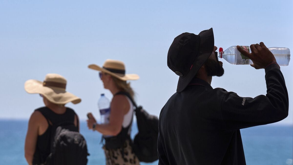Spain warns of heatwave with temperatures above 45 degrees as wildfire risk rises