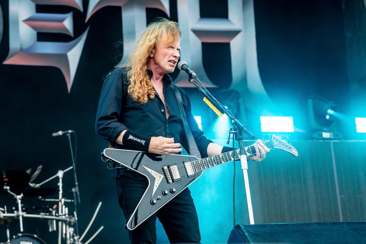 Megadeth Announces Final Album and Farewell Tour