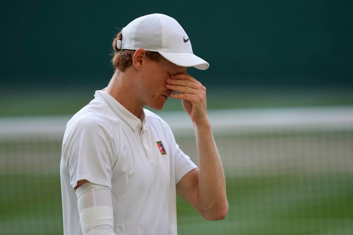 Jannik Sinner Withdraws from US Open Mixed Doubles Tournament