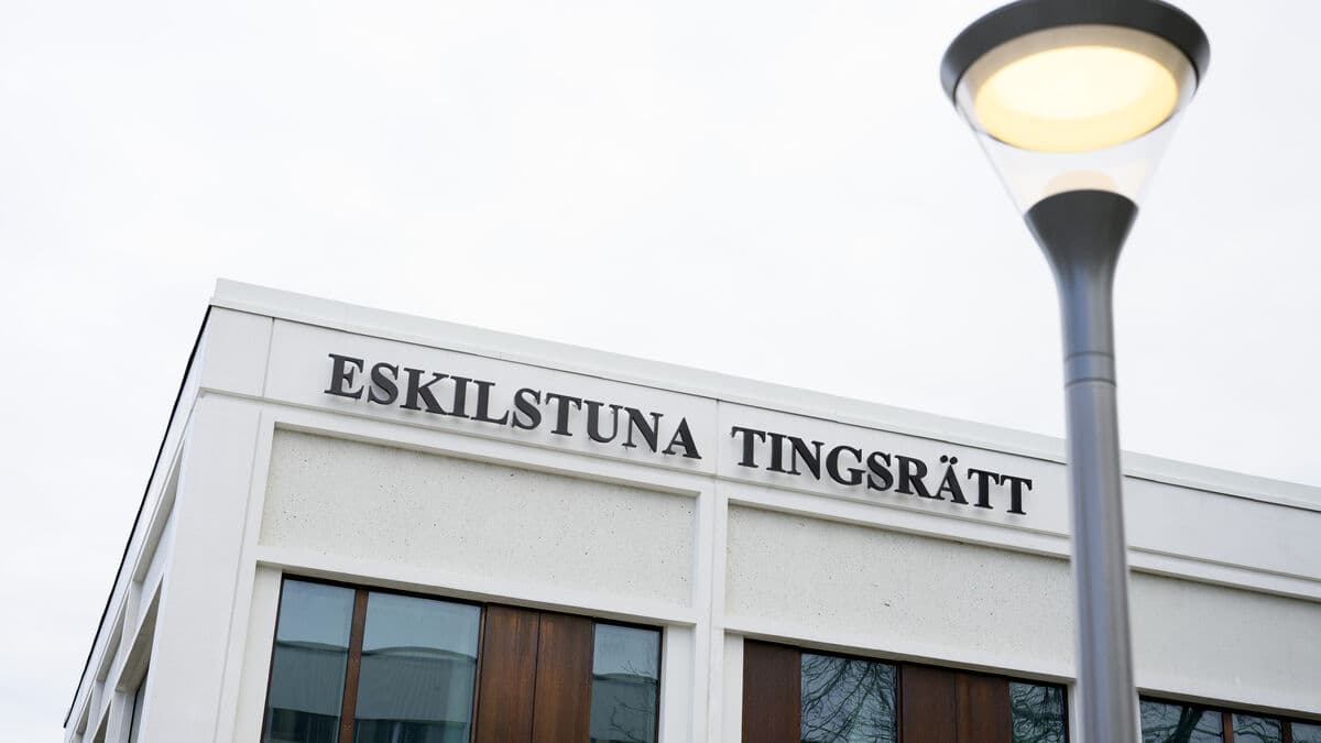 Two 49-year-olds sentenced for murder-for-hire shooting in Eskilstuna