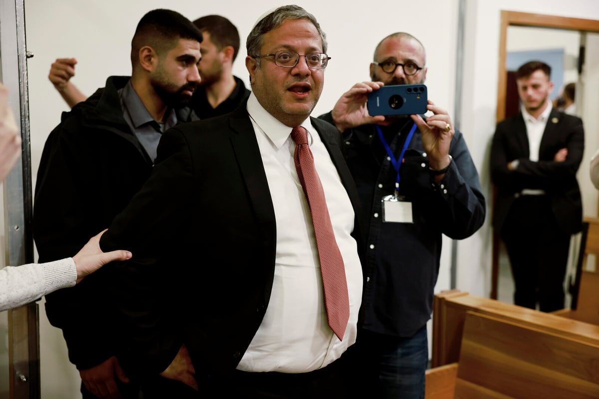 Israeli Minister Urges Full Force Action in Gaza