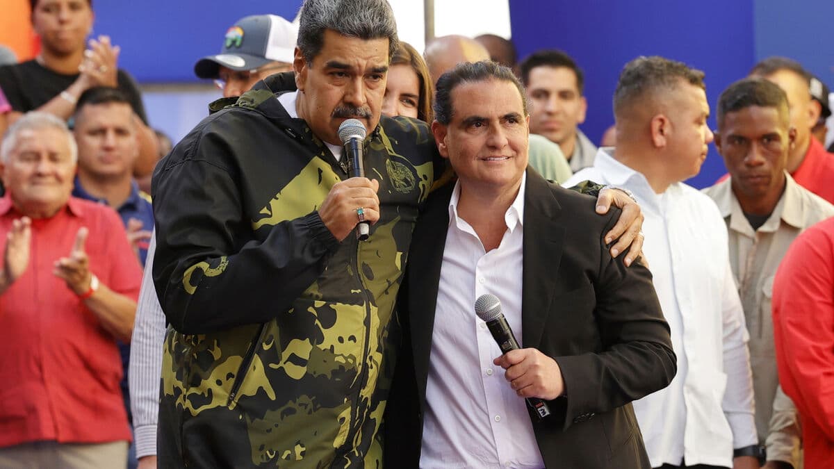 Venezuela ally Alex Saab pleads guilty in U.S. money laundering case