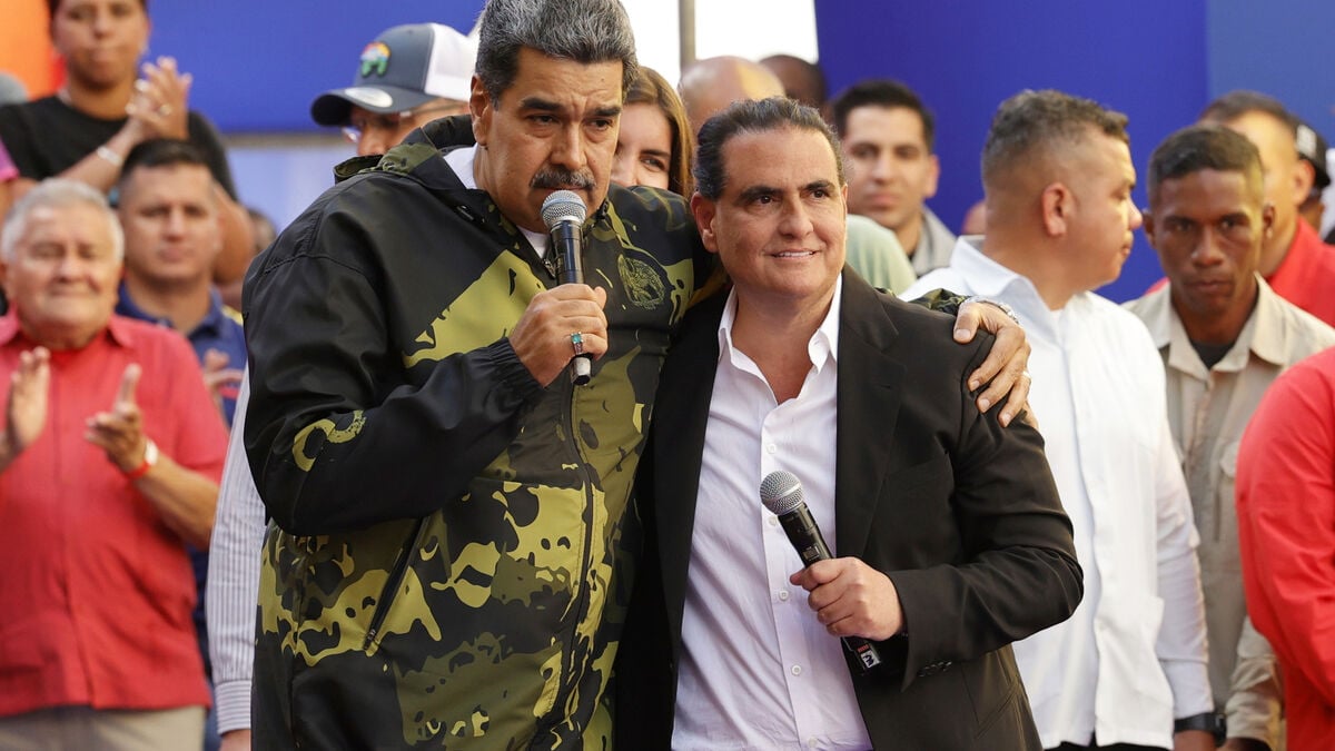 Venezuela ally Alex Saab pleads guilty in U.S. money laundering case