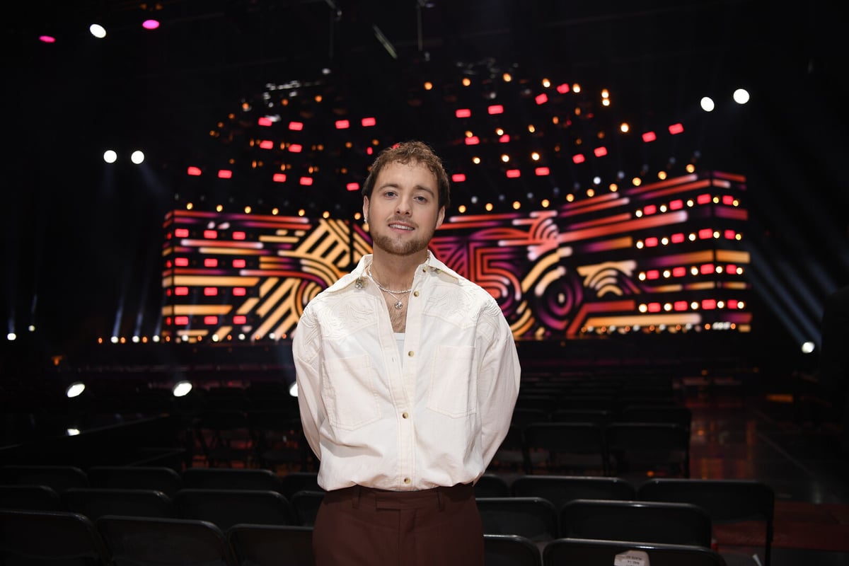 The Newcomer: "I Hope for a Surprise"