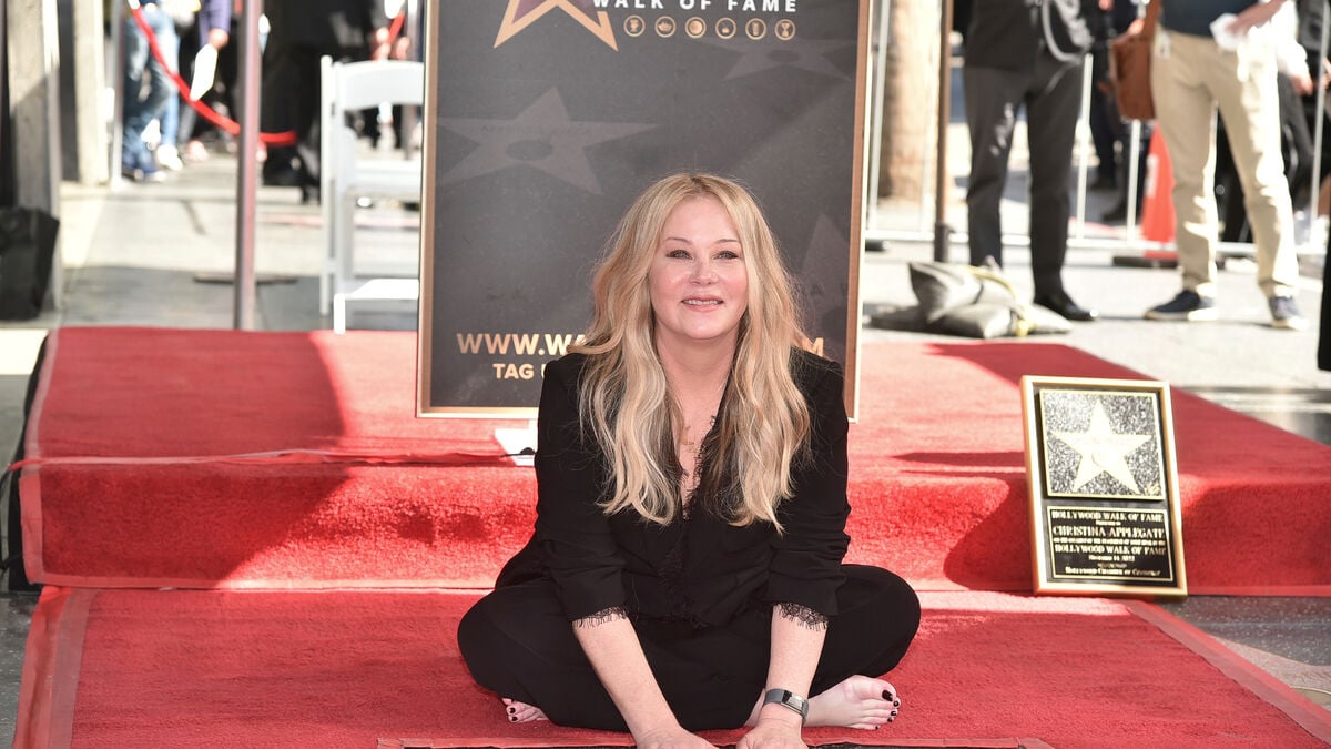Christina Applegate Says Doctors Ruled Out Her MS Diagnosis After Five Years