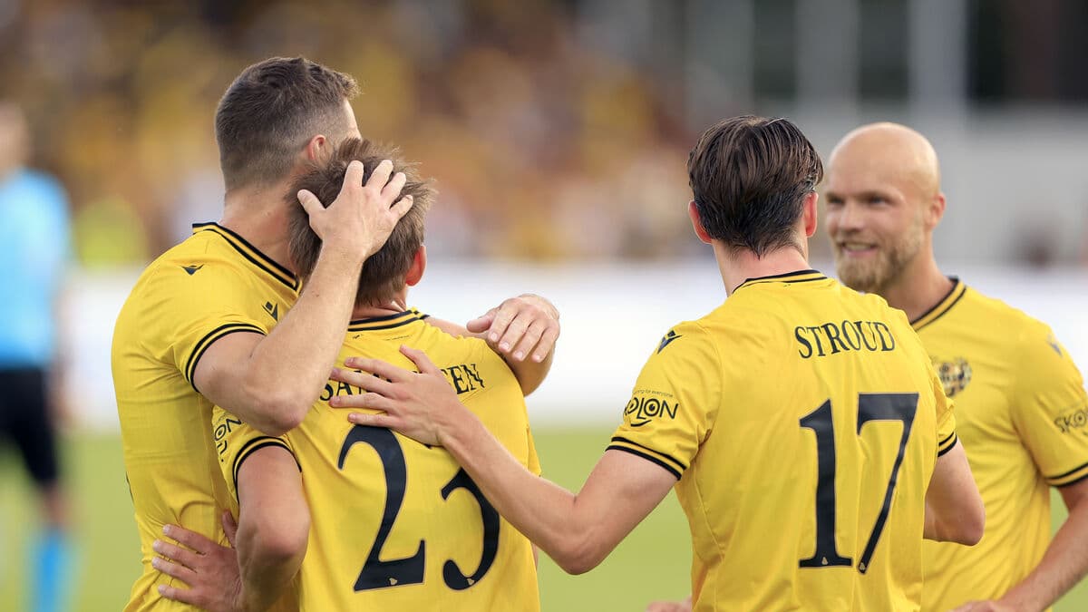 Mjällby learn potential Champions League playoff opponents after Lincoln Red Imps win