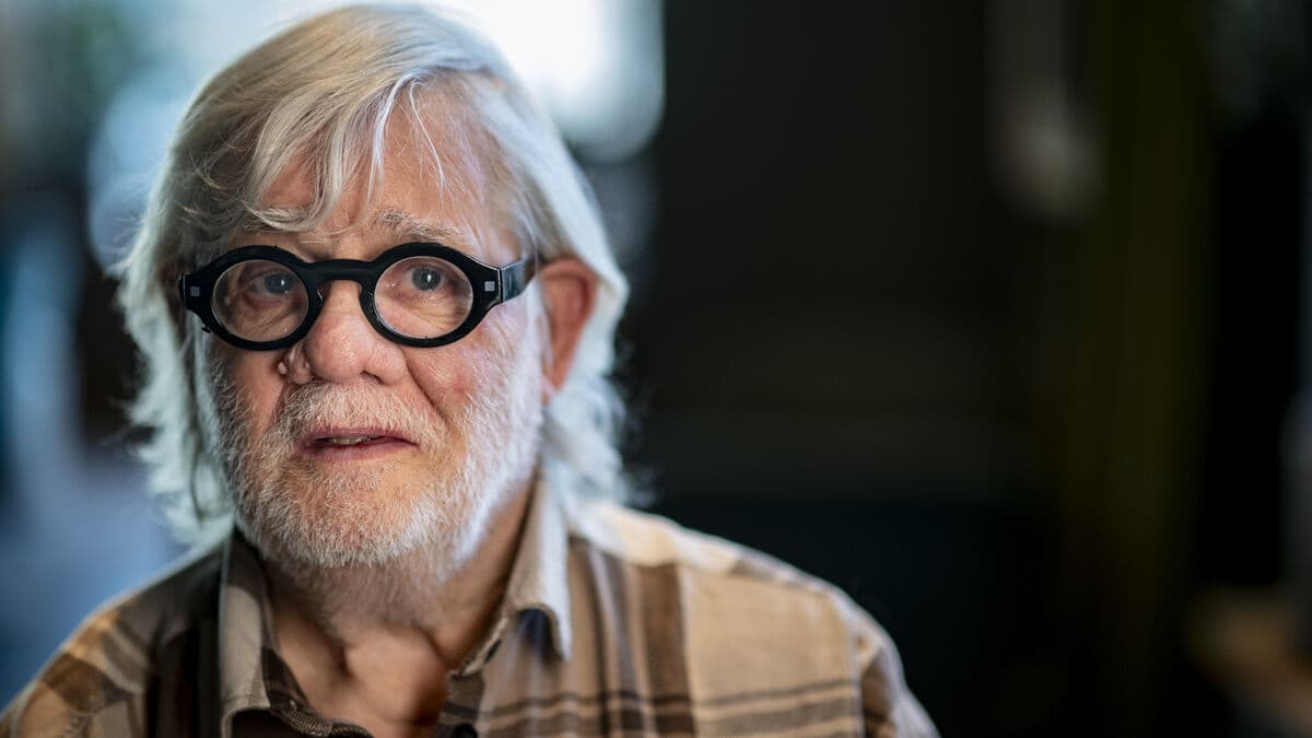 Carl Johan De Geer wins Gannevik Scholarship for his film art at 88