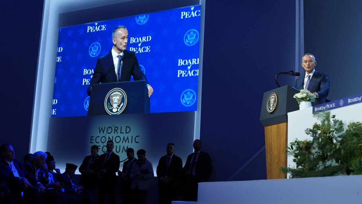 EU foreign ministers meet Trump's peace council leader to discuss future of Gaza