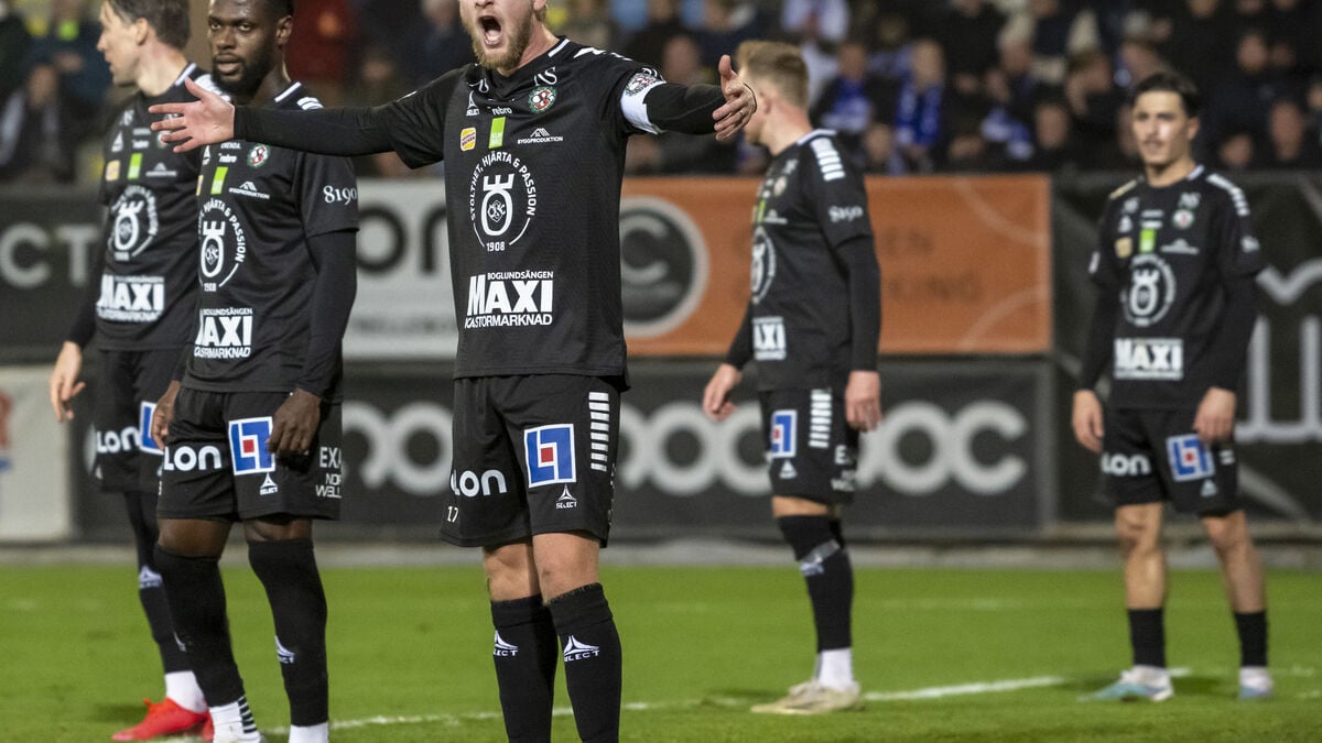 Örebro is out of luck against Hammarby's development team