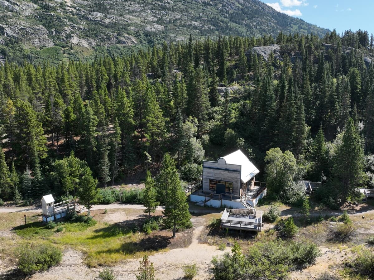 Trump Family Wealth Originated from Canadian Brothel During Gold Rush