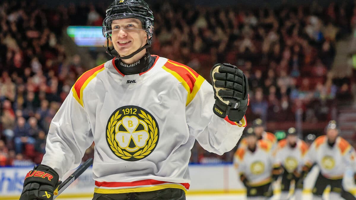 Brynäs Triumphs in Crucial SHL Derby Against Leksand