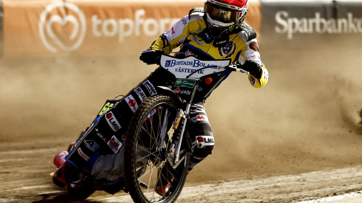 Rain forces Speedway GP semifinals and final to be abandoned in Vojens