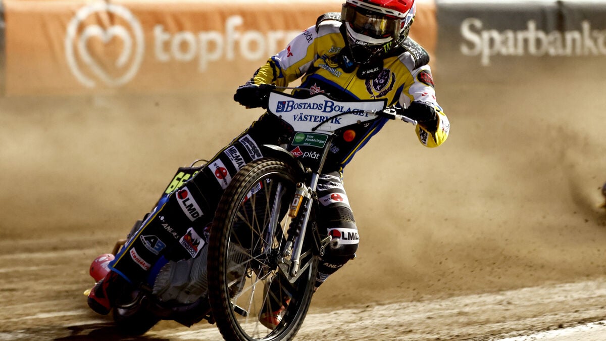 Rain forces Speedway GP semifinals and final to be abandoned in Vojens