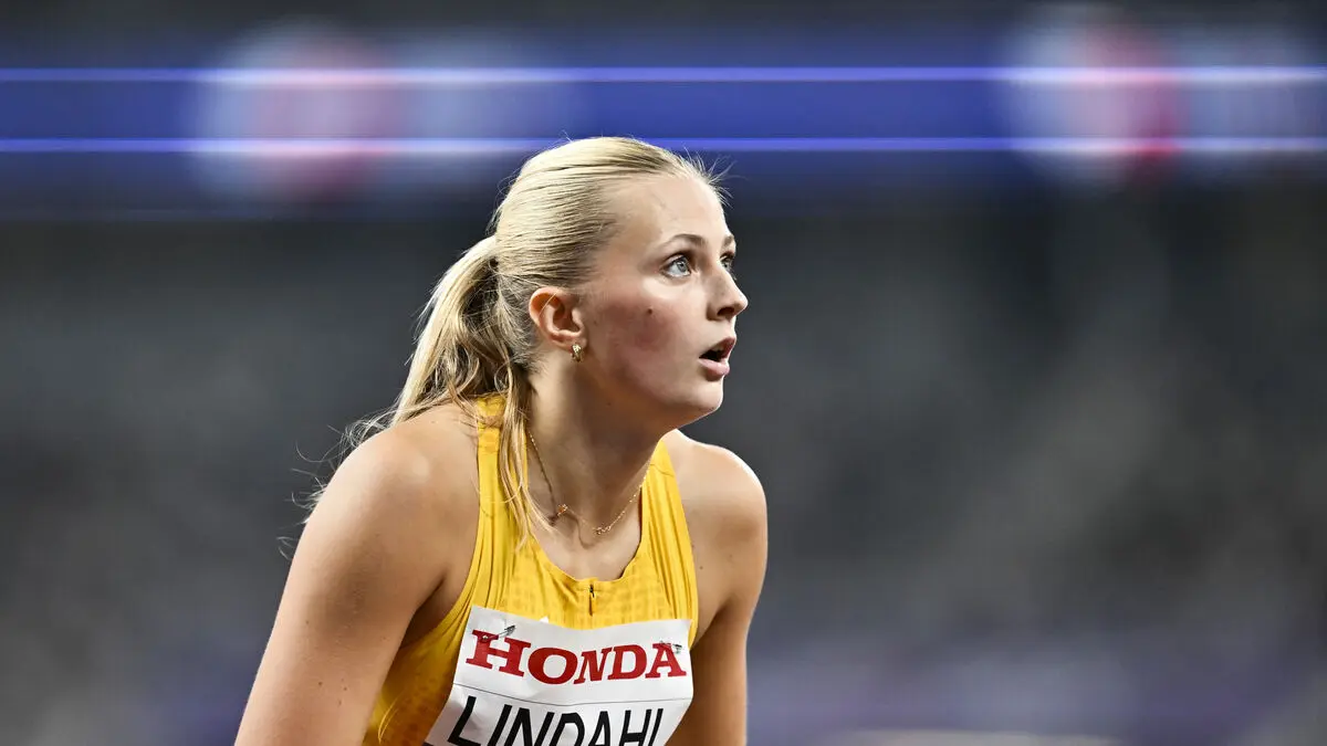 Olympic Swede Nora Lindahl wants to compete for Finland