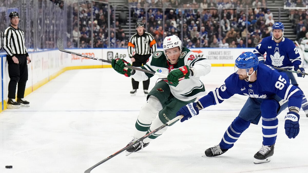 New Olympic threat as Ekman-Larsson injured