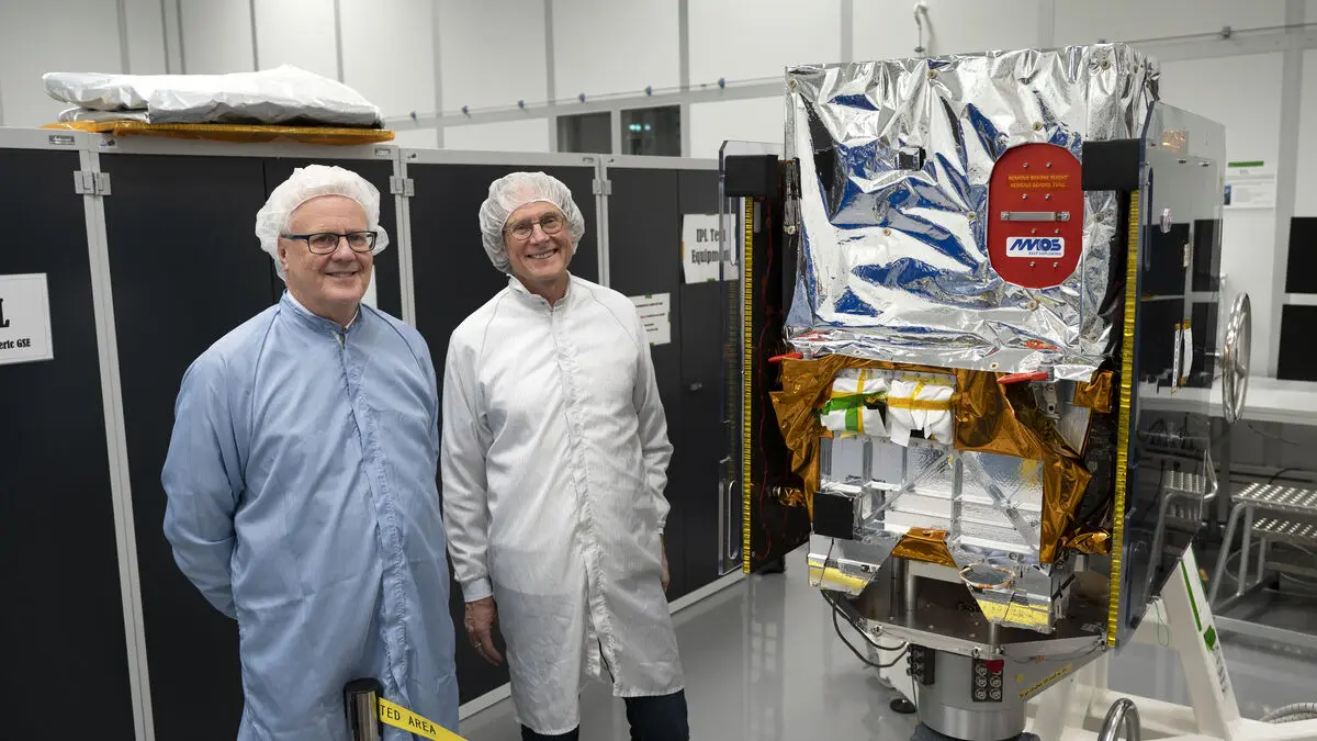 Swedish satellites to provide better weather forecasts for Europe