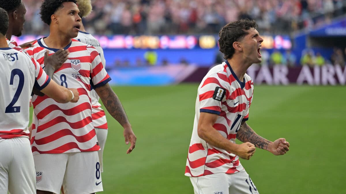 USA's dream start at the World Cup means everything