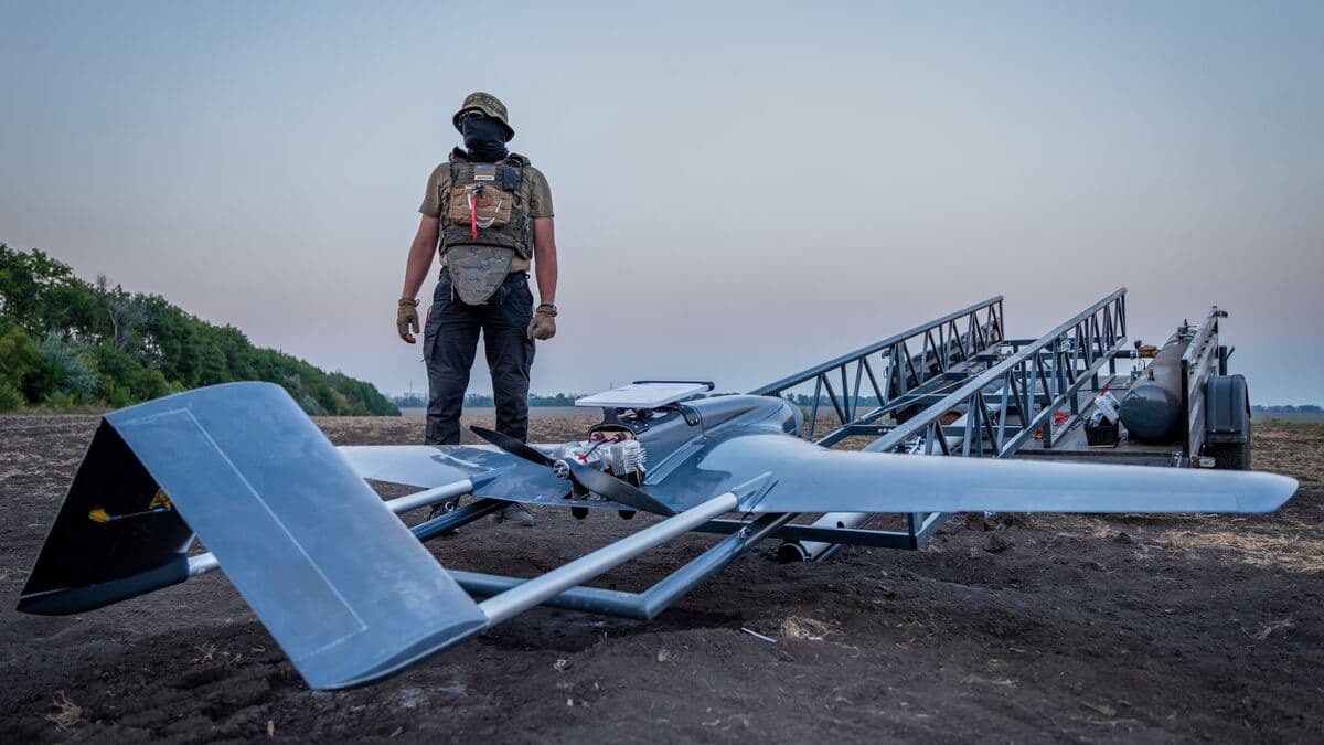 Ukraine drone strike on Russian oil refinery leaves more than 10 dead, officials say