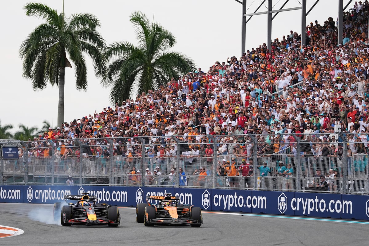 Piastri Claims Fourth GP Victory with Miami Win