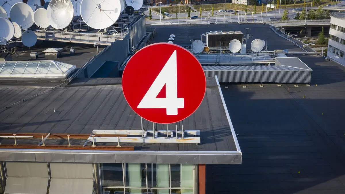 TV4 to Broadcast Olympic Games with Comprehensive Coverage