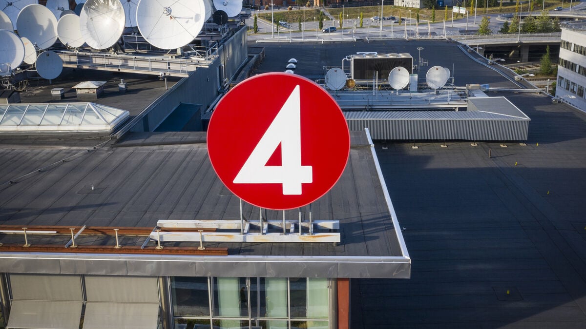 TV4 to Broadcast Olympic Games with Comprehensive Coverage