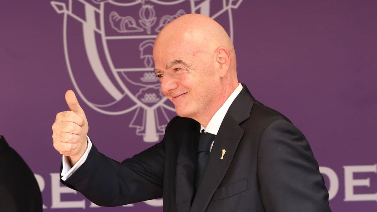 UEFA drops boycott threat after FIFA assurance on World Cup shares
