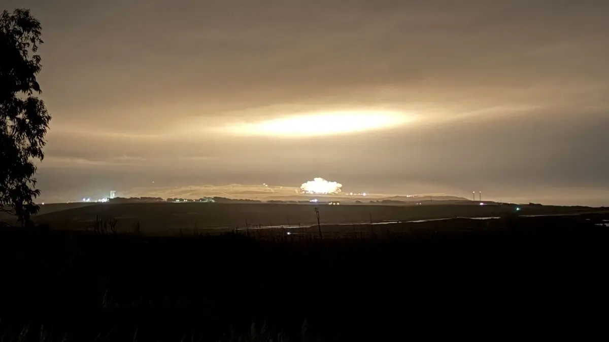 Swedish satellite launched - spying on Russia