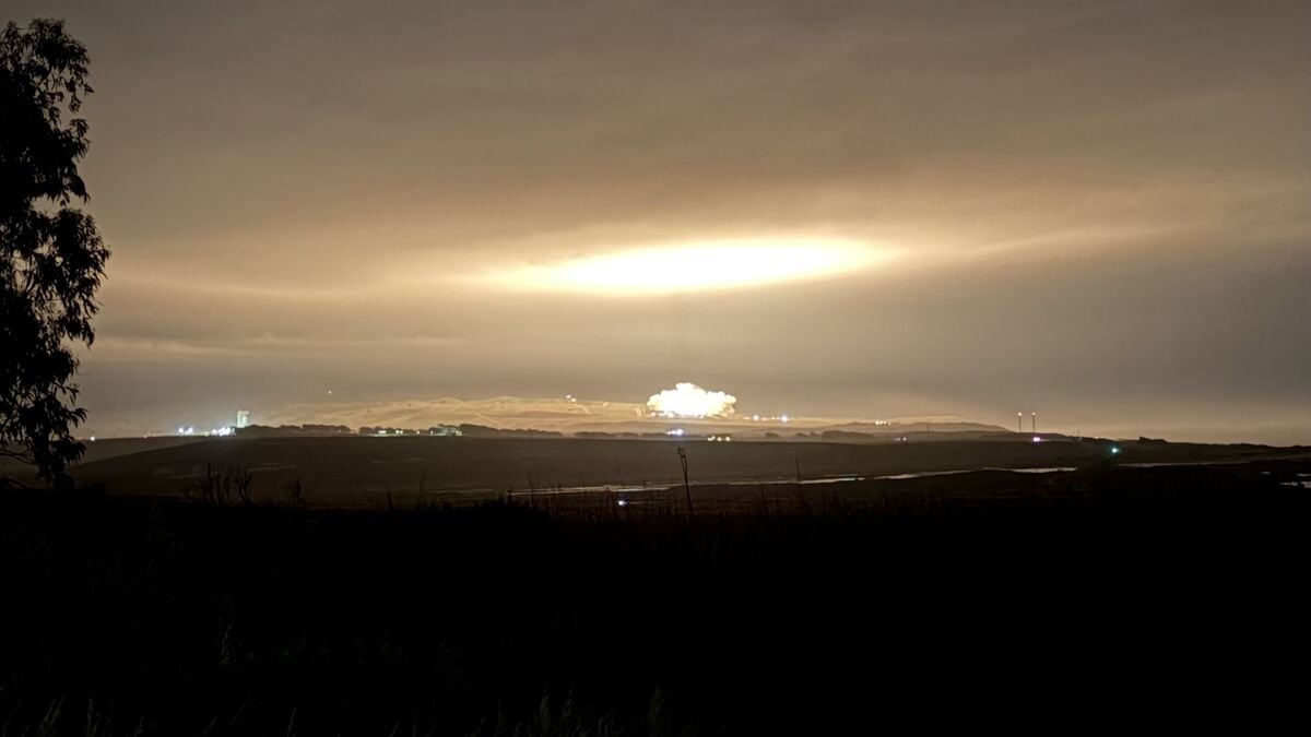 Swedish satellite launched - spying on Russia