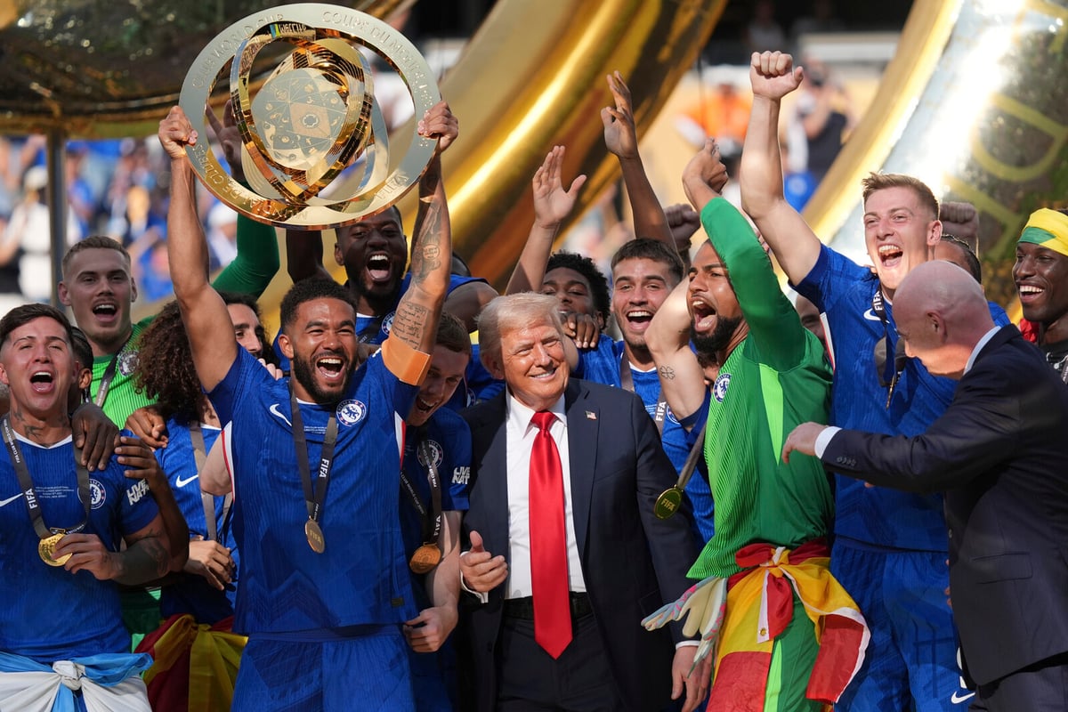 TV Networks Asked to Censor Reactions to Trump at US Open Final