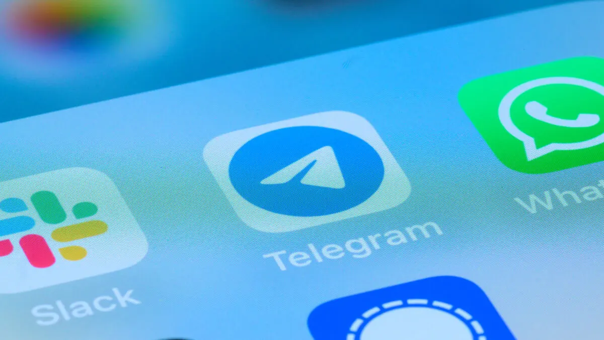 Russia restricts key messaging service Telegram