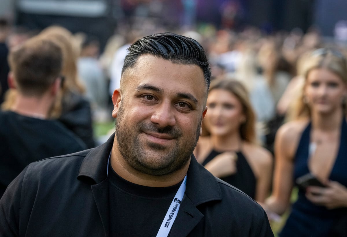 Police Criticized for Canceling Yasin's Trädgården Festival Performance