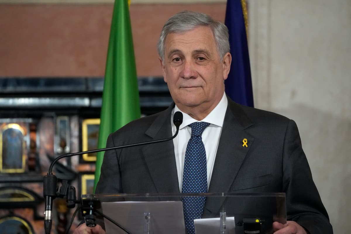 14 Sick Children from Gaza Receive Care in Italy