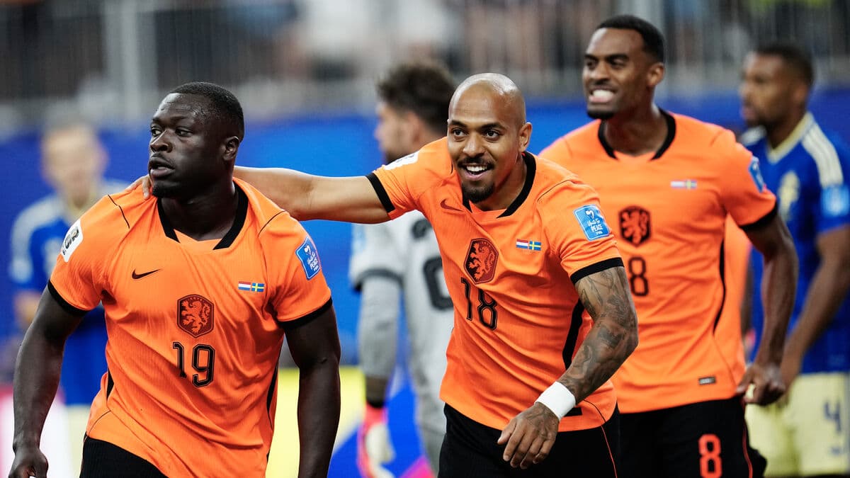 The nightmare - Netherlands run