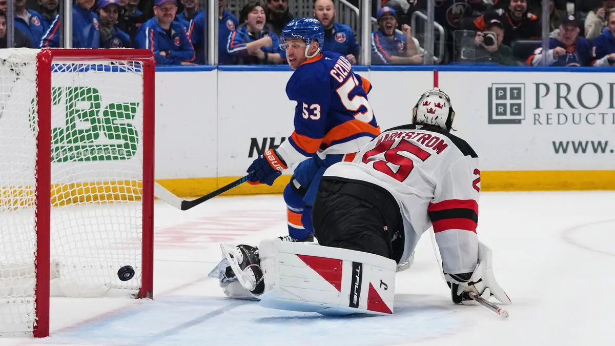 Markström's nightmare - conceded nine goals, says he is ashamed