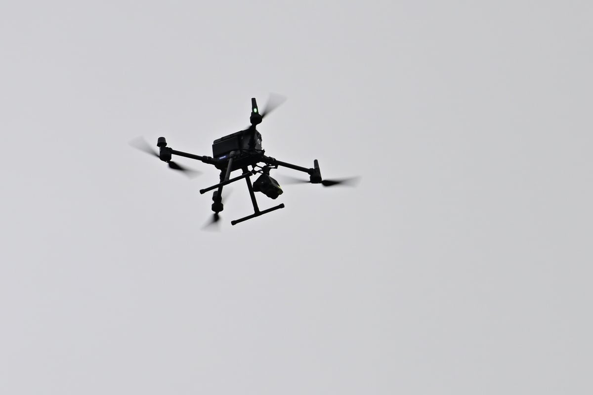 Pilot Reports Drones Over Southern Stockholm Prompting Police Investigation