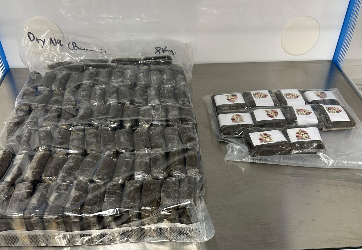 Customs Agency Reports Surge in Dangerous Synthetic Cannabis