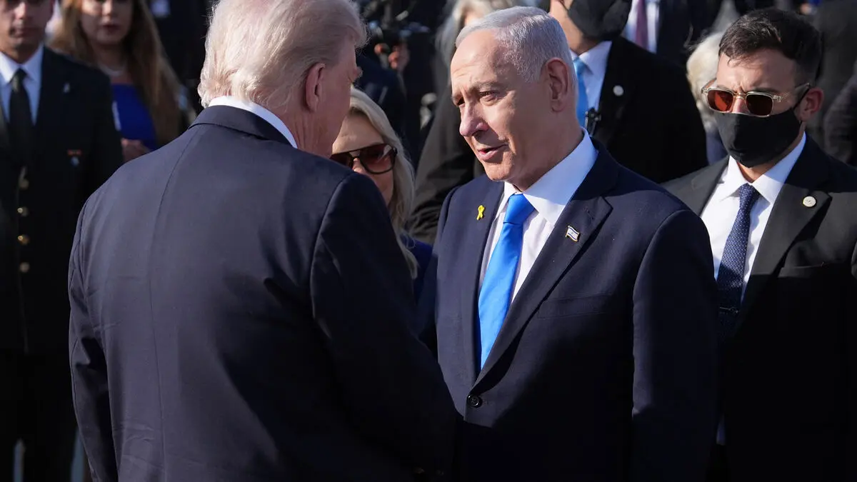 Sources: Netanyahu wants more support from Trump