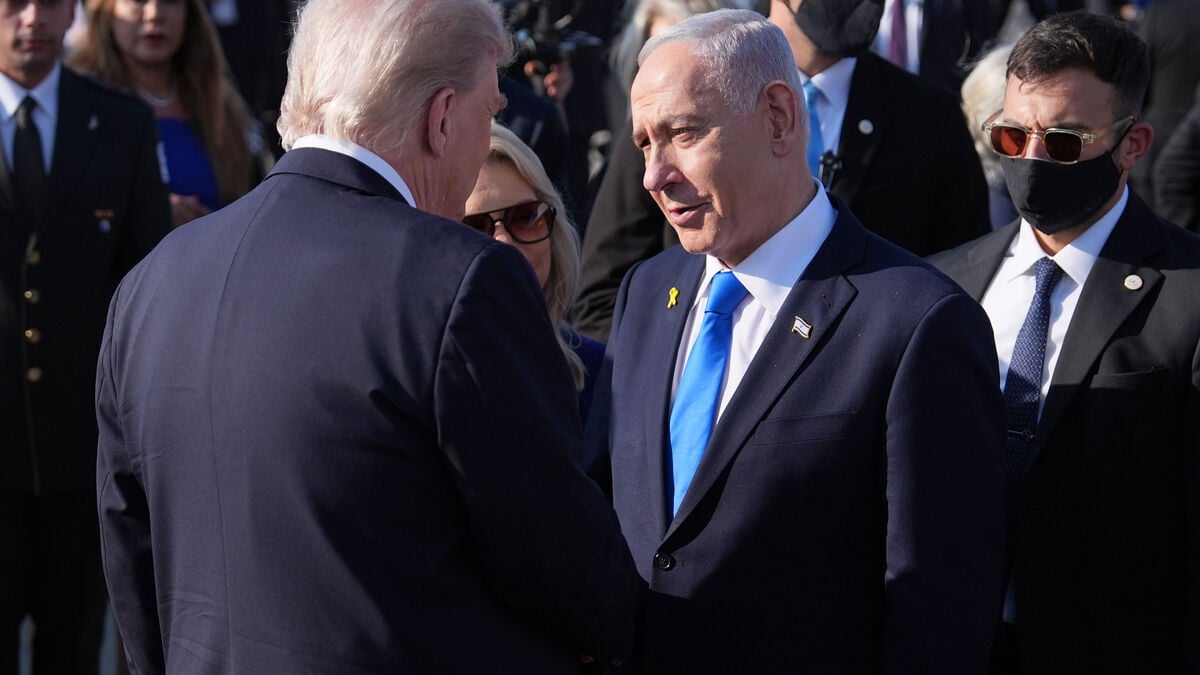 Sources: Netanyahu wants more support from Trump
