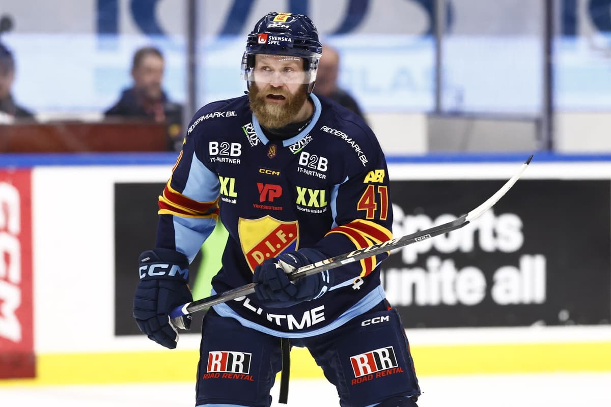 Patrick Thoresen to Lead Norway's Ice Hockey Team After SHL Success
