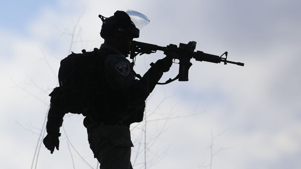 Two teenagers killed by Israeli forces