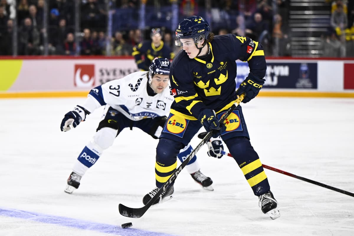 Skåne to Host 2026 Beijer Hockey Games at Catena Arena
